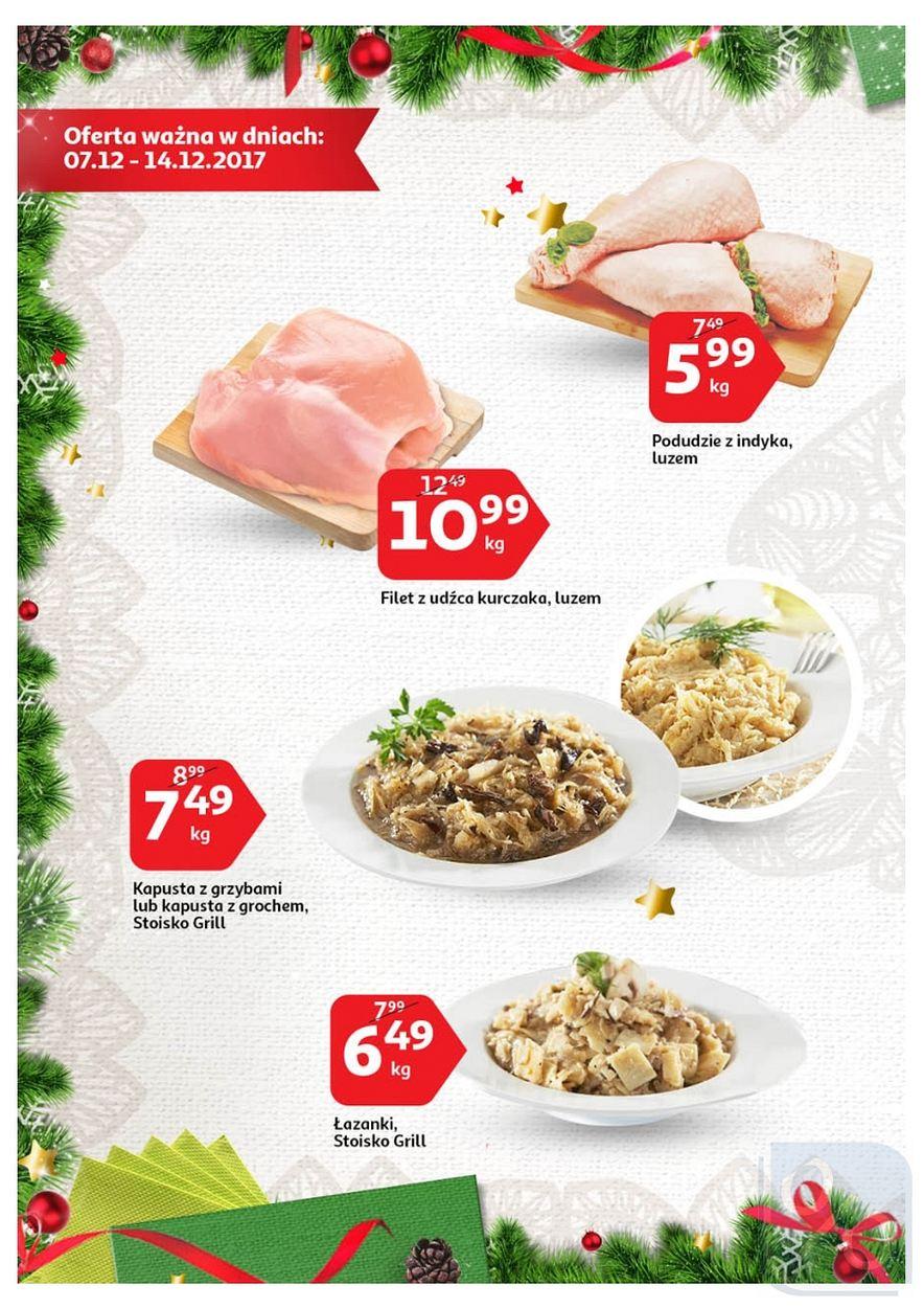 Gazetka promocyjna Auchan do 14/12/2017 str.1