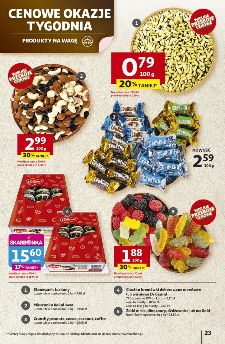 Gazetka promocyjna Auchan do 02/07/2025 str.25