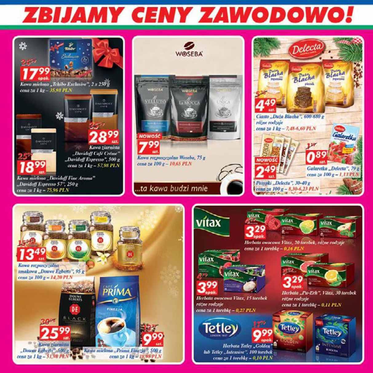 Gazetka promocyjna Auchan do 16/12/2015 str.13