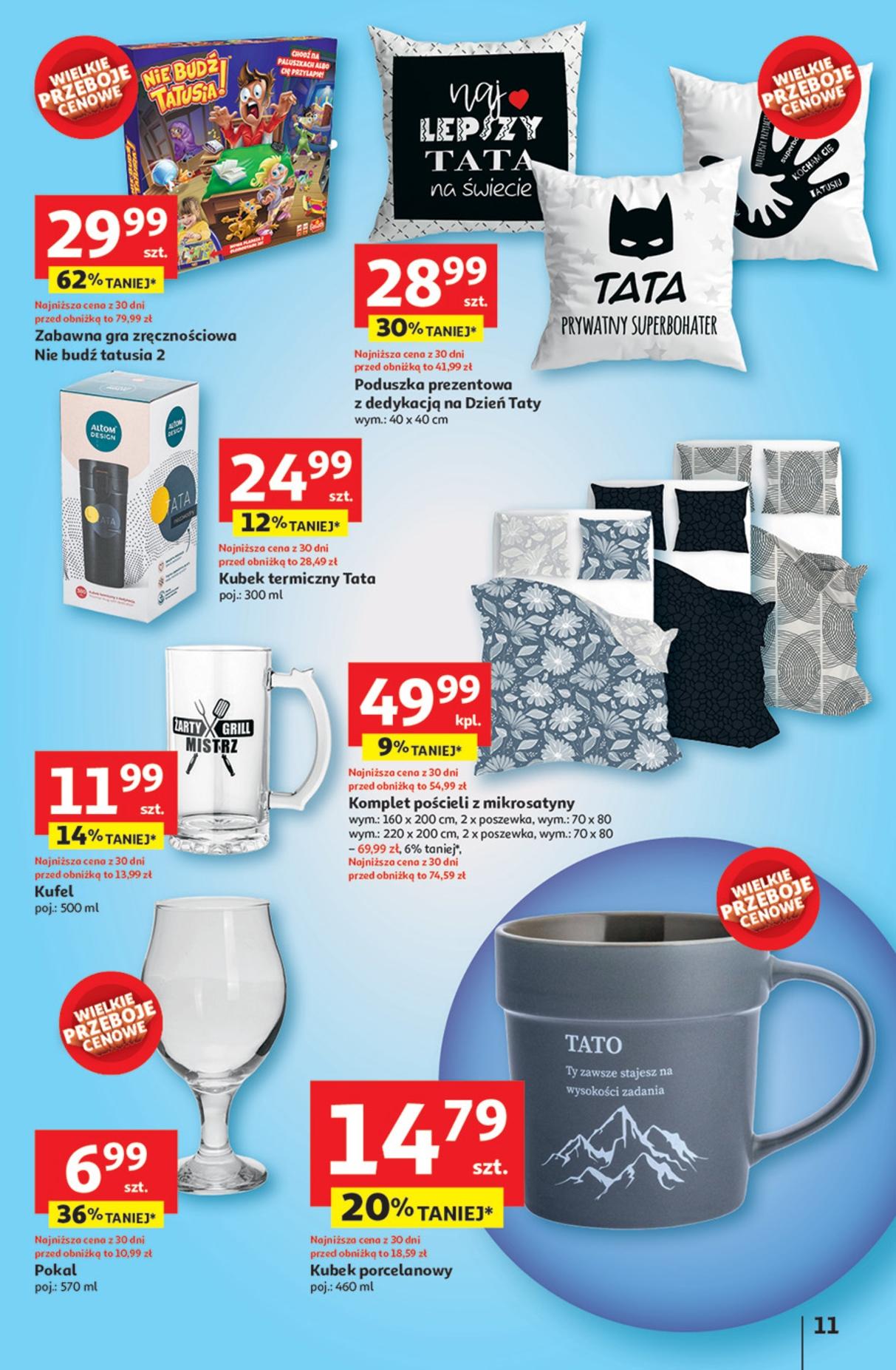 Gazetka promocyjna Auchan do 25/06/2025 str.13