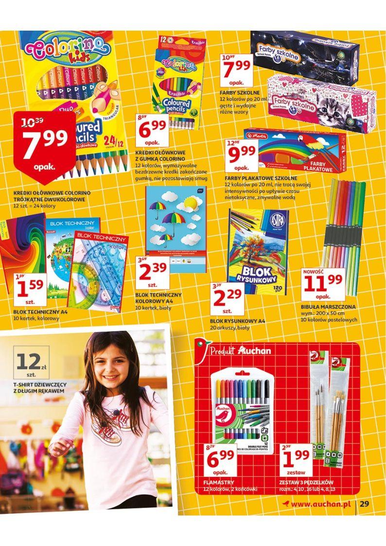 Gazetka promocyjna Auchan do 28/08/2019 str.30