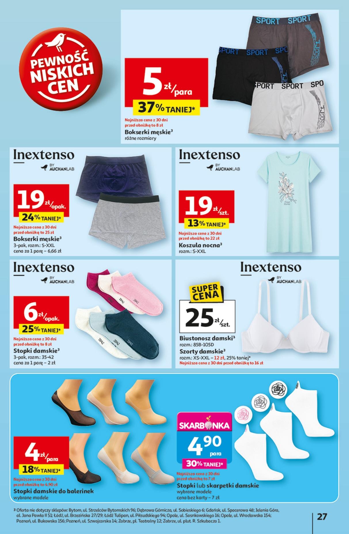 Gazetka promocyjna Auchan do 16/07/2025 str.27