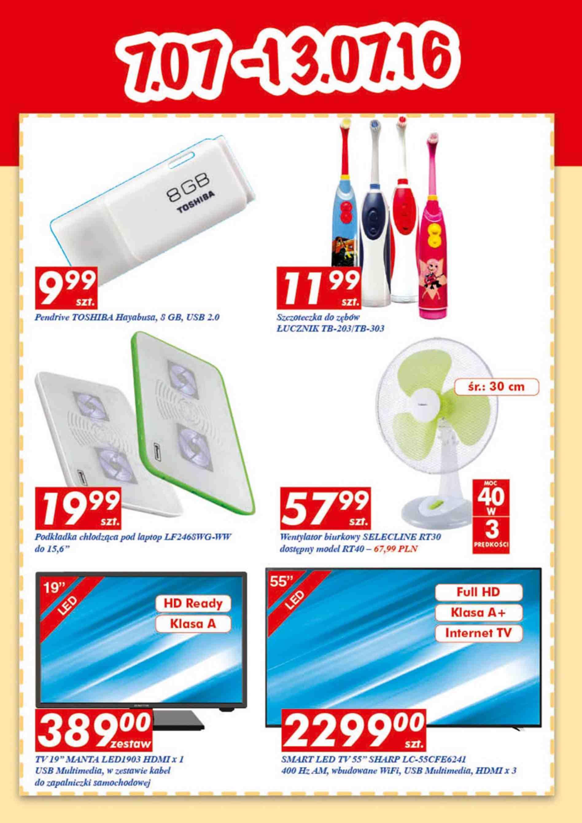 Gazetka promocyjna Auchan do 13/07/2016 str.9