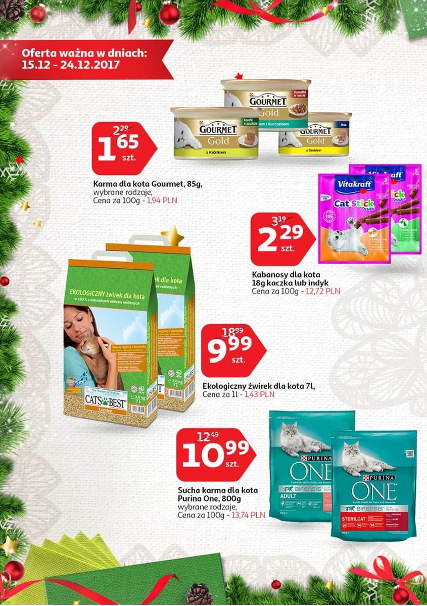 Gazetka promocyjna Auchan do 24/12/2017 str.22