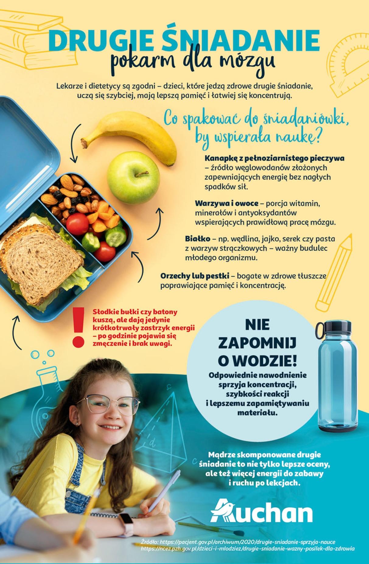 Gazetka promocyjna Auchan do 20/08/2025 str.44