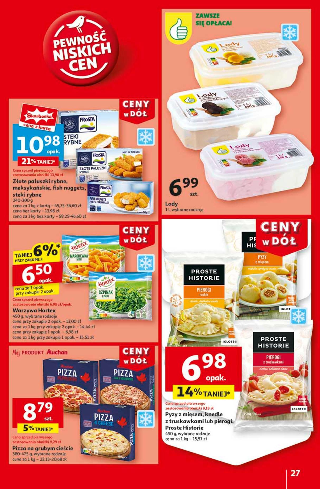 Gazetka promocyjna Auchan do 29/01/2025 str.29