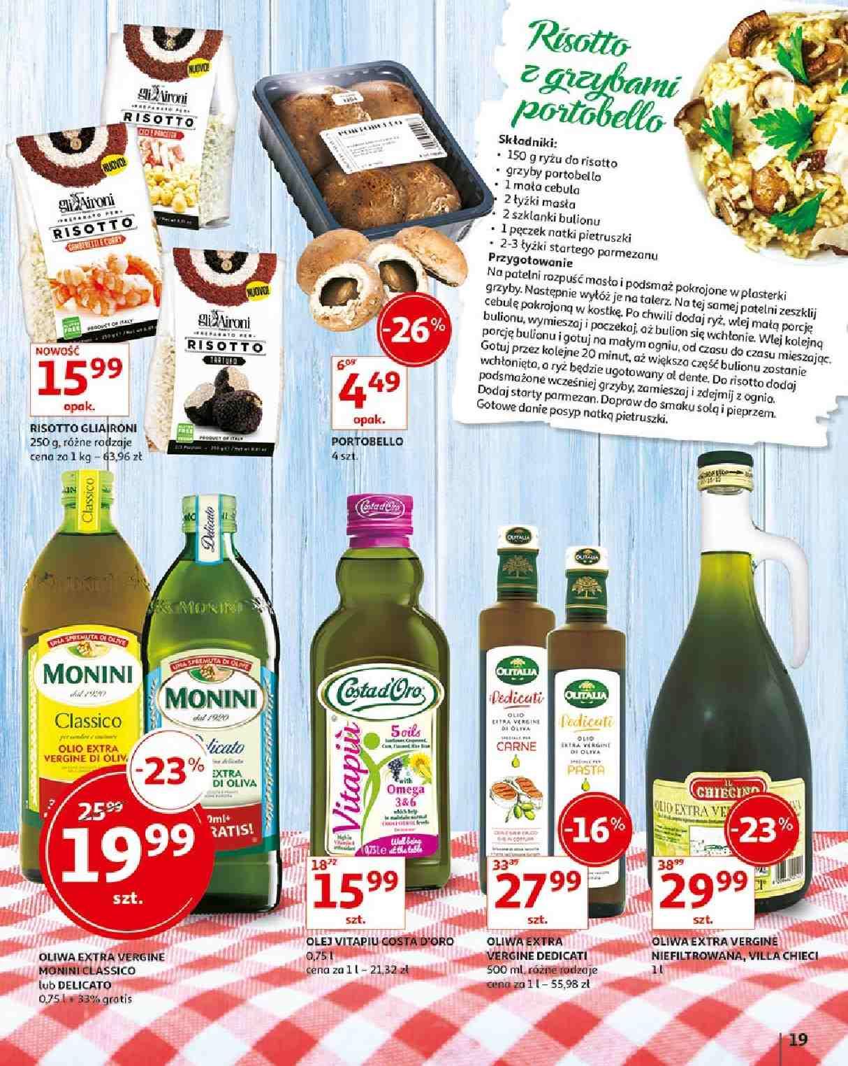 Gazetka promocyjna Auchan do 23/05/2019 str.19