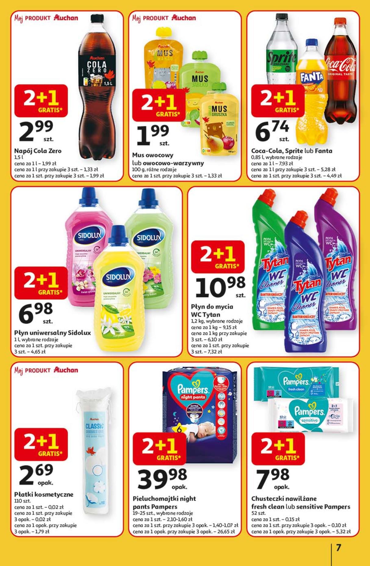 Gazetka promocyjna Auchan do 11/06/2025 str.11