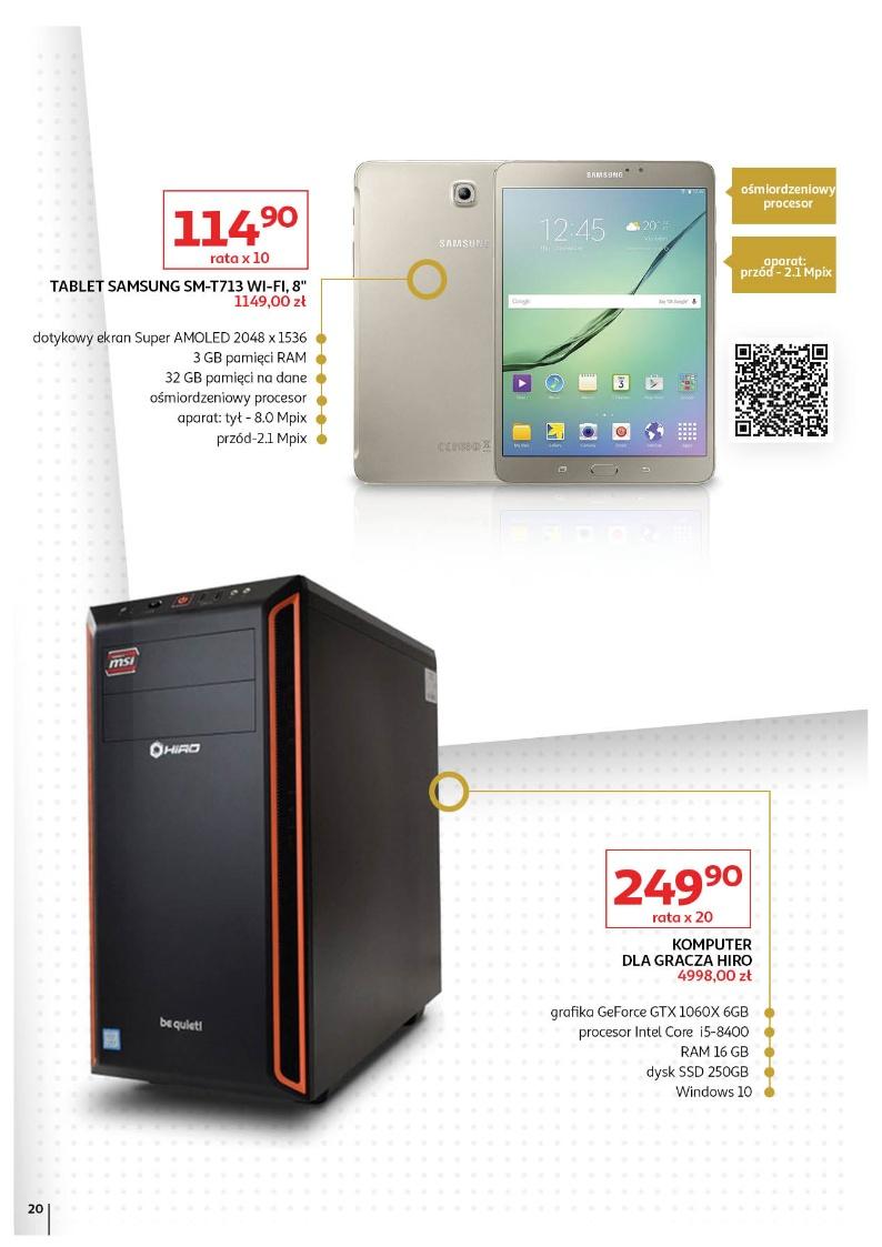 Gazetka promocyjna Auchan do 27/02/2019 str.20