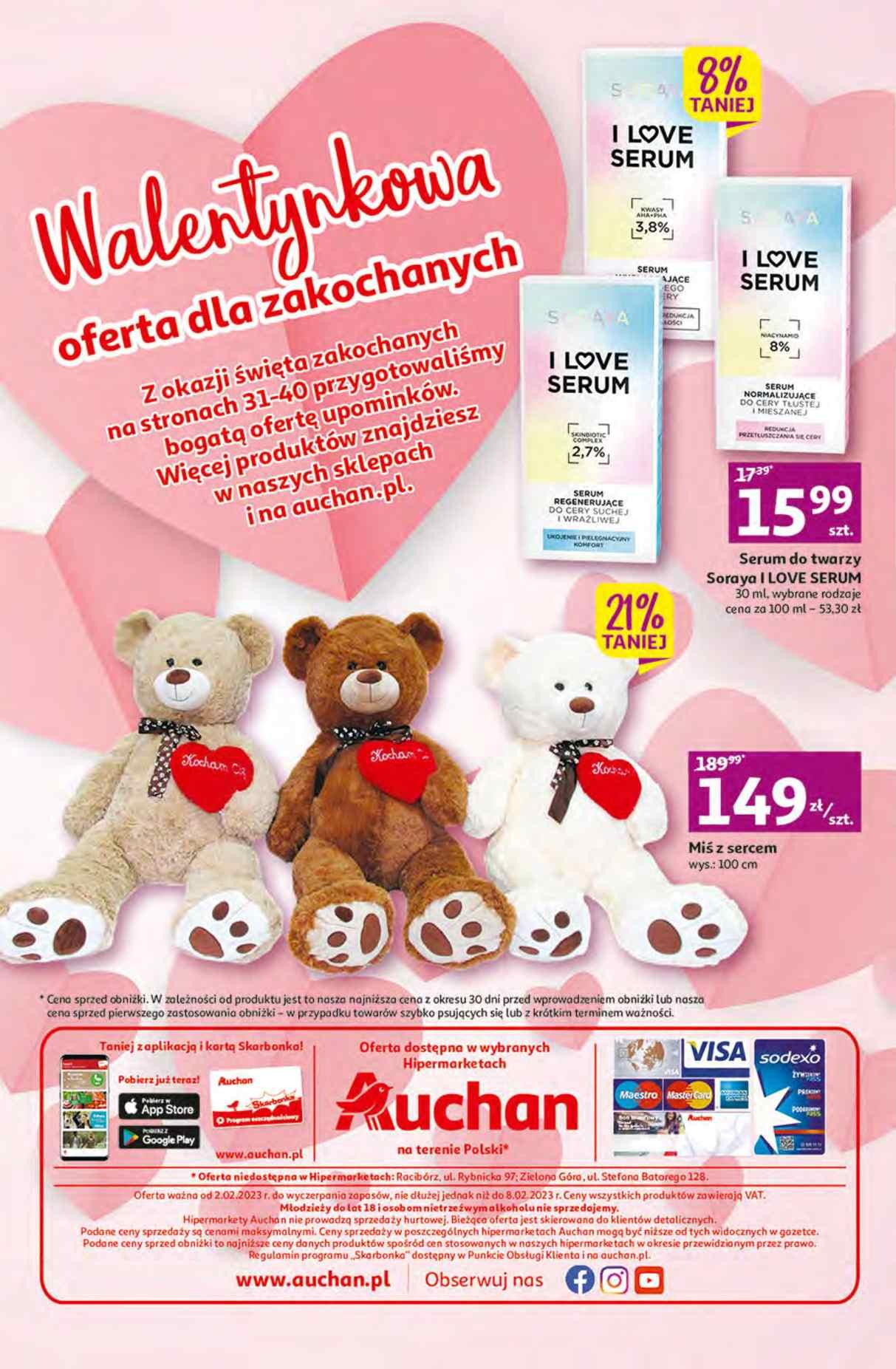 Gazetka promocyjna Auchan do 08/02/2023 str.40