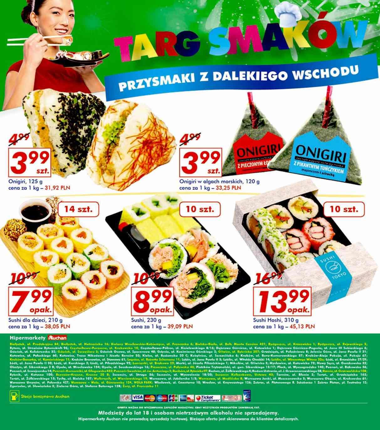 Gazetka promocyjna Auchan do 21/05/2017 str.16