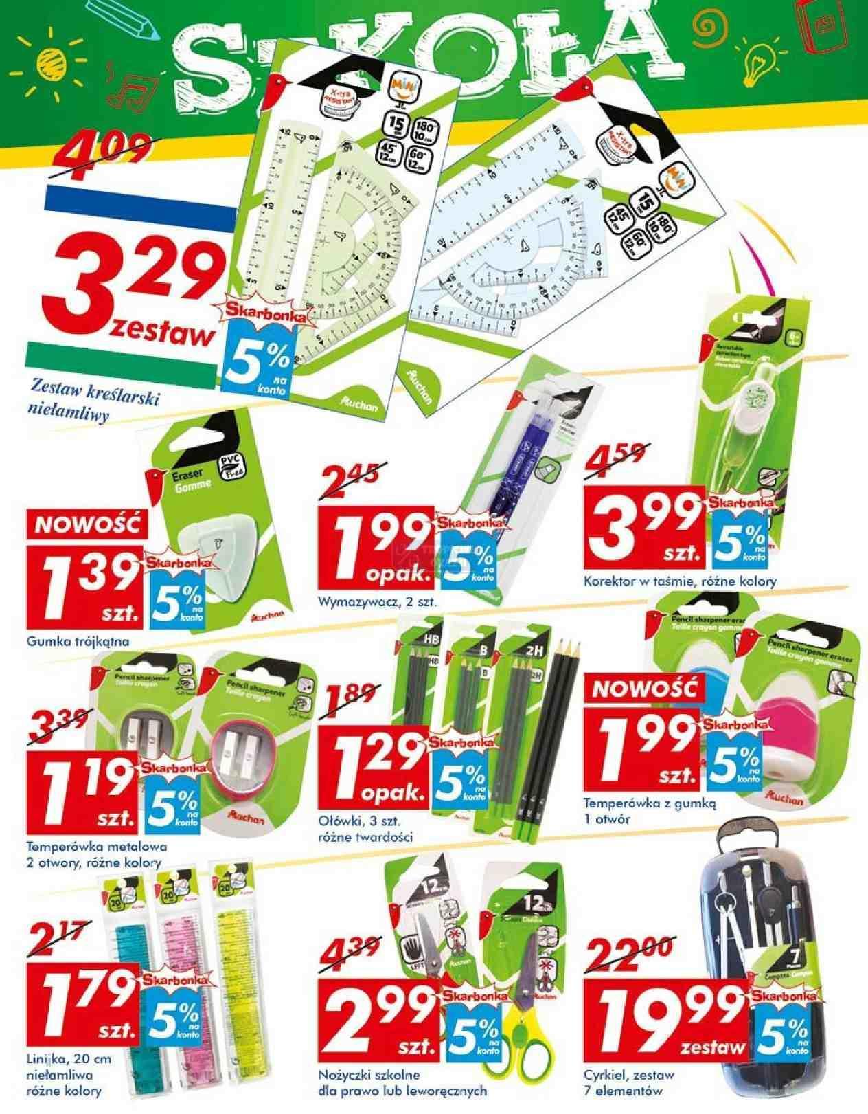 Gazetka promocyjna Auchan do 25/08/2016 str.3