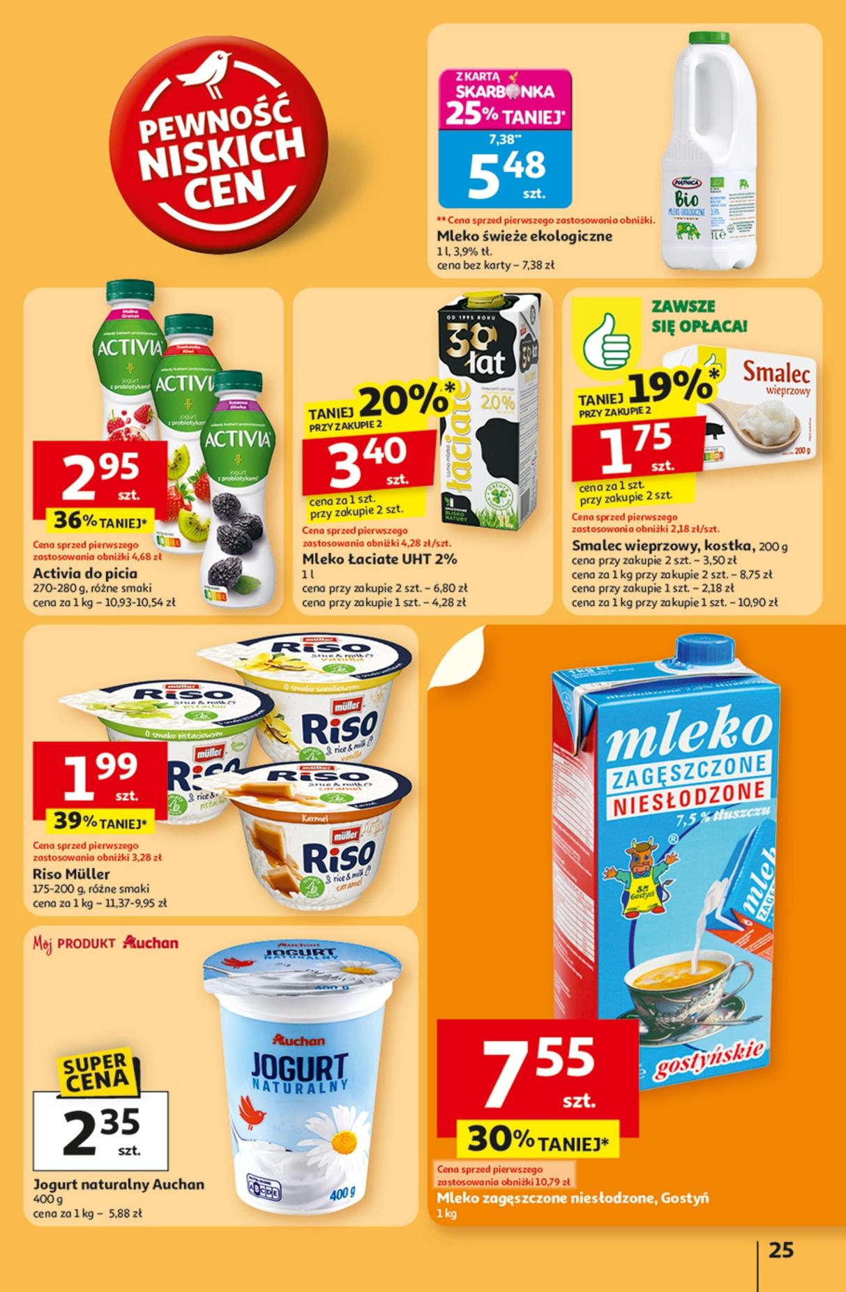 Gazetka promocyjna Auchan do 05/11/2025 str.25