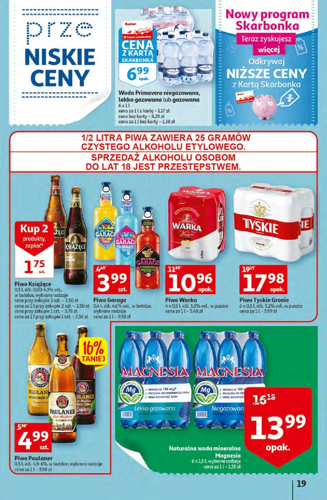 Gazetka promocyjna Auchan do 15/06/2022 str.18