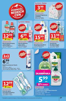 Gazetka Auchan