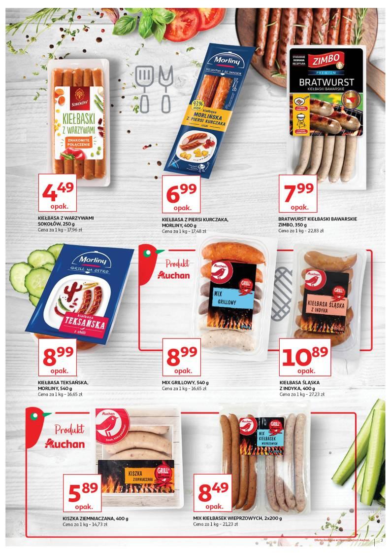 Gazetka promocyjna Auchan do 05/06/2019 str.3