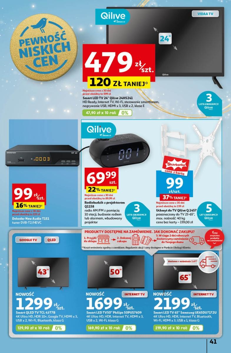 Gazetka promocyjna Auchan do 20/11/2024 str.46