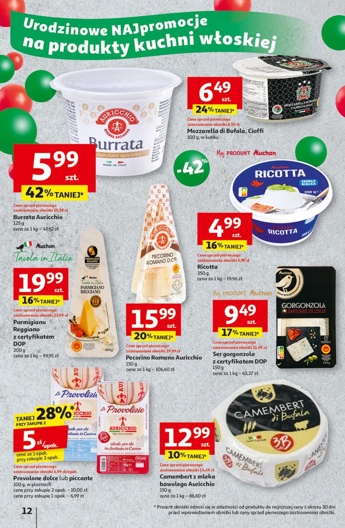 Gazetka promocyjna Auchan do 14/05/2025 str.14