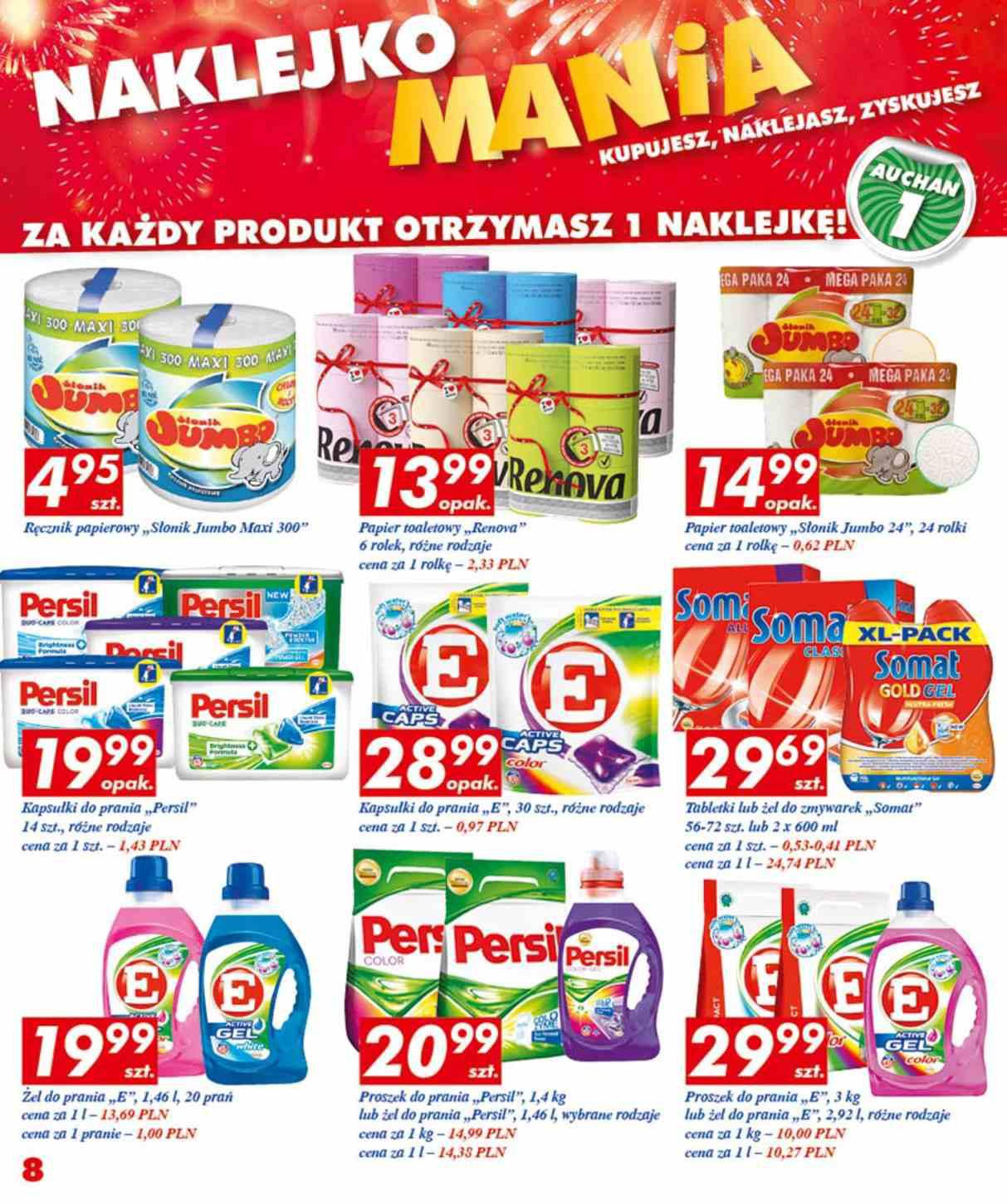 Gazetka promocyjna Auchan do 24/04/2016 str.8