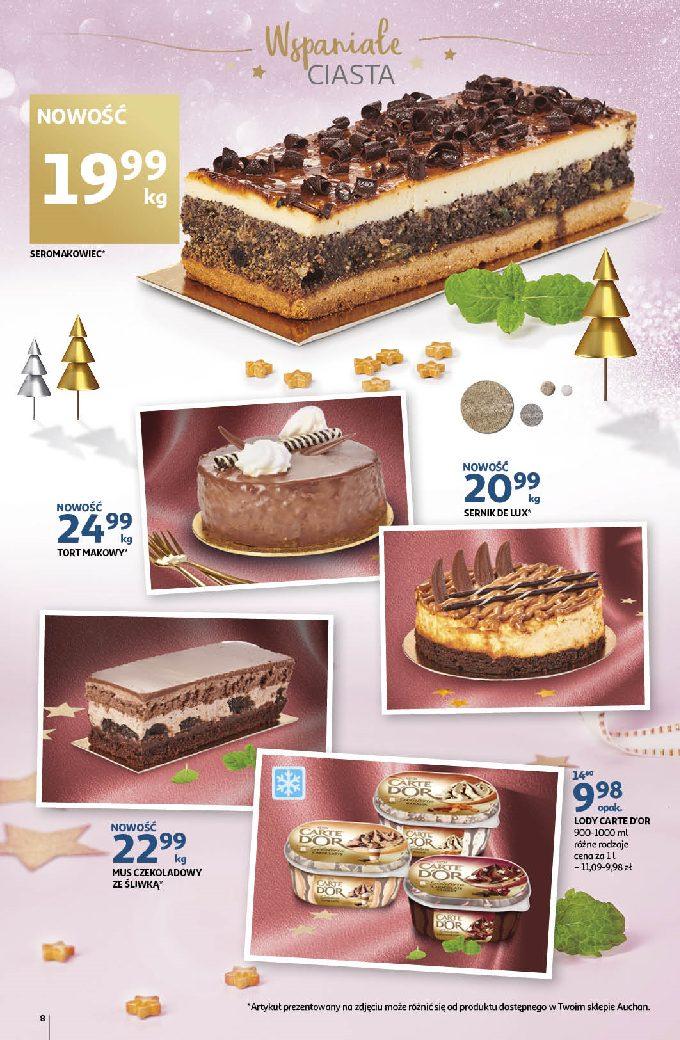 Gazetka promocyjna Auchan do 18/12/2019 str.8