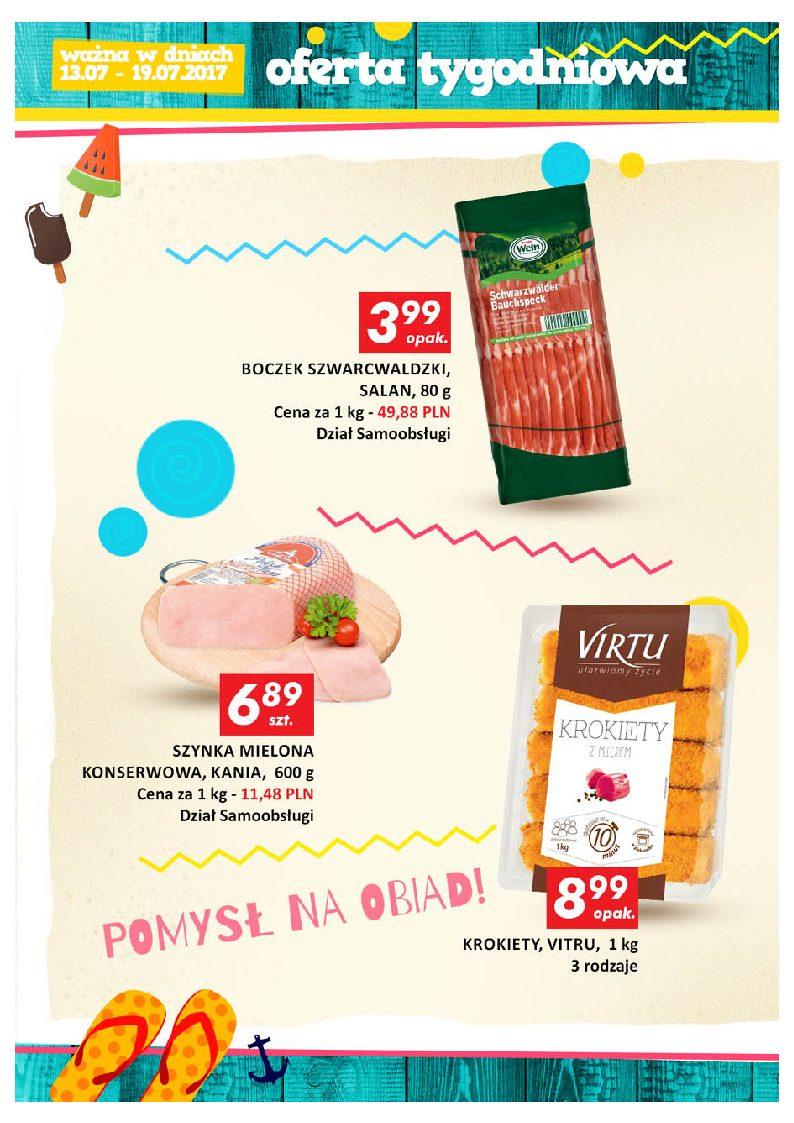 Gazetka promocyjna Auchan do 19/07/2017 str.10