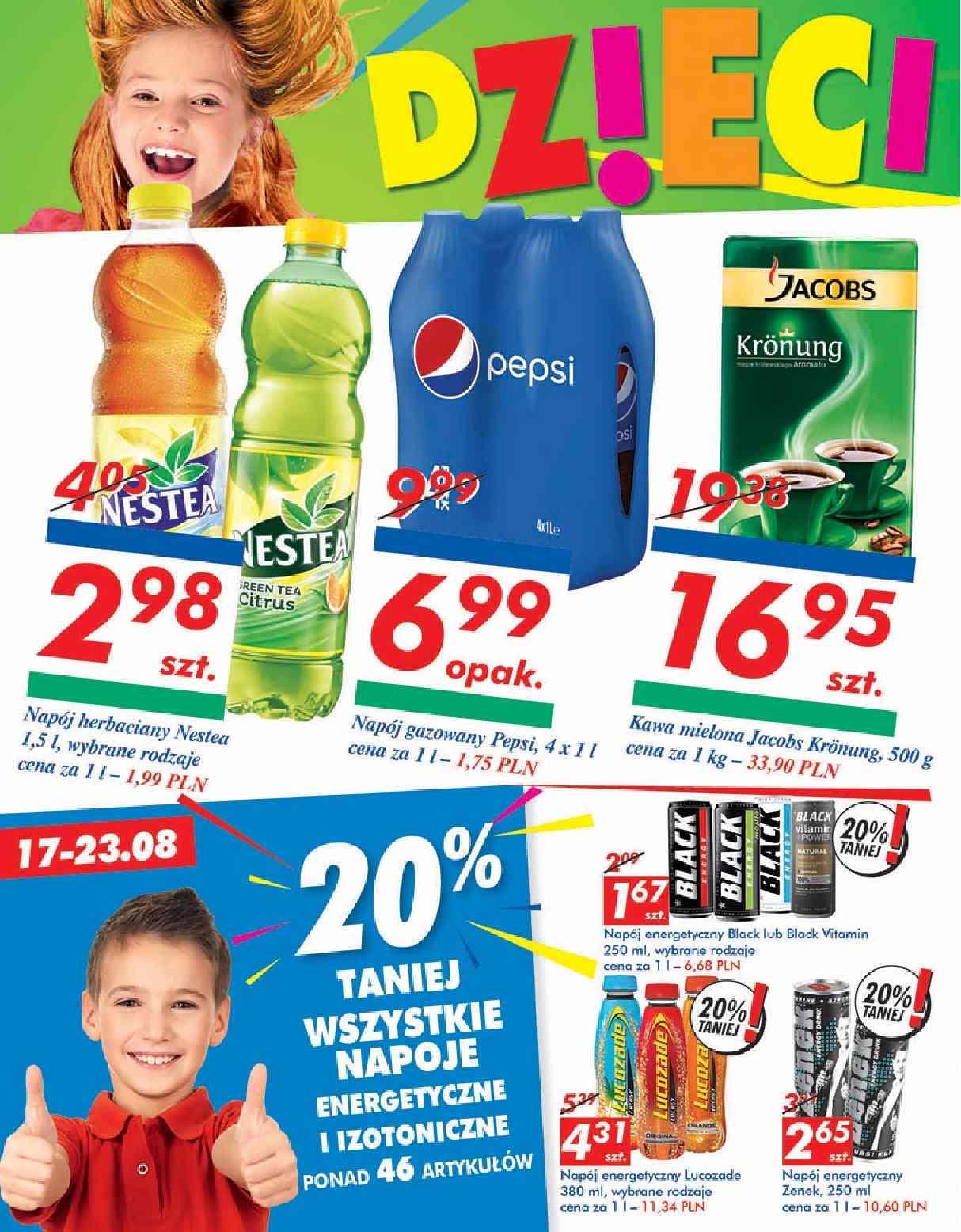 Gazetka promocyjna Auchan do 23/08/2017 str.12