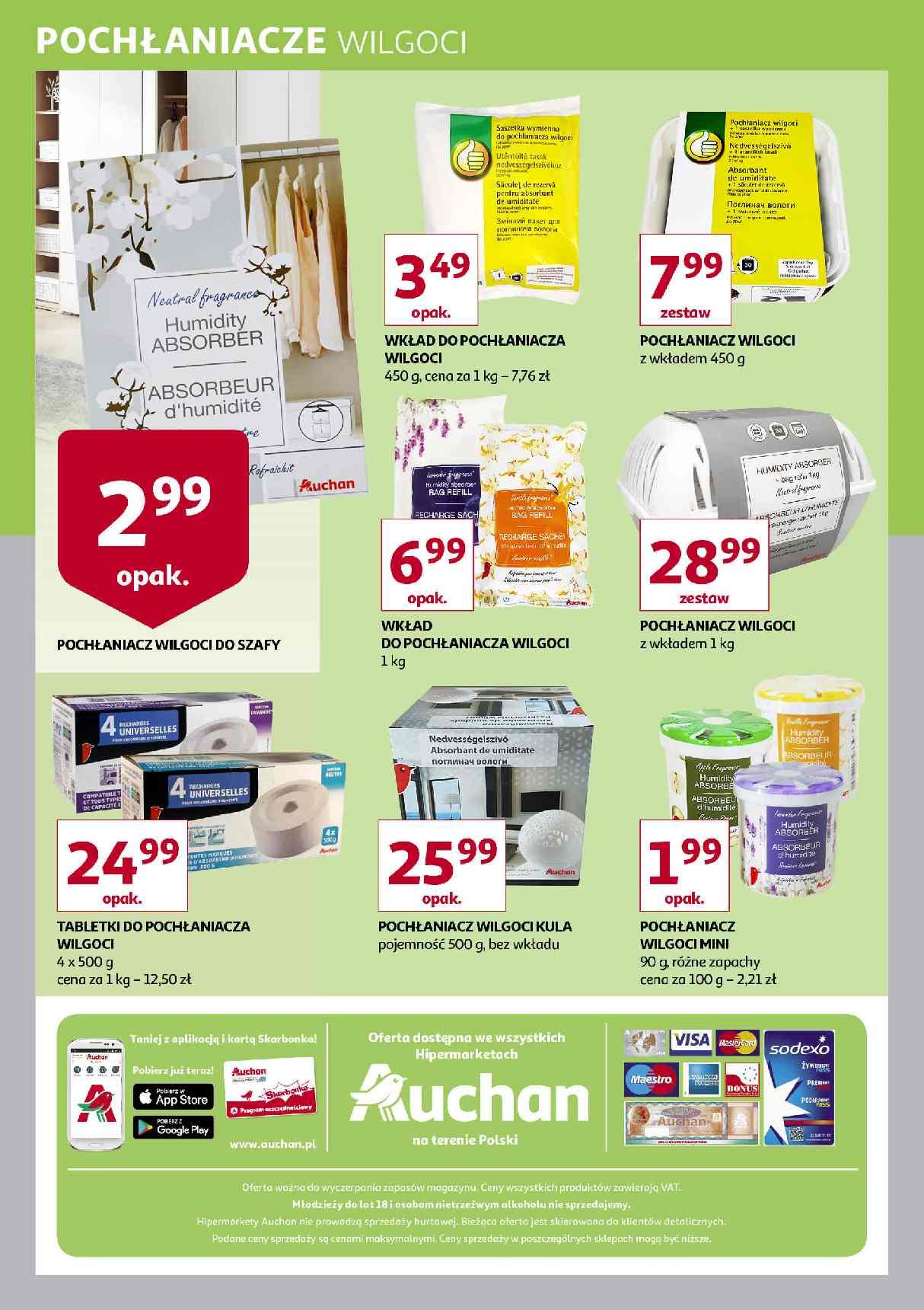 Gazetka promocyjna Auchan do 20/11/2019 str.8