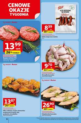 Gazetka Auchan
