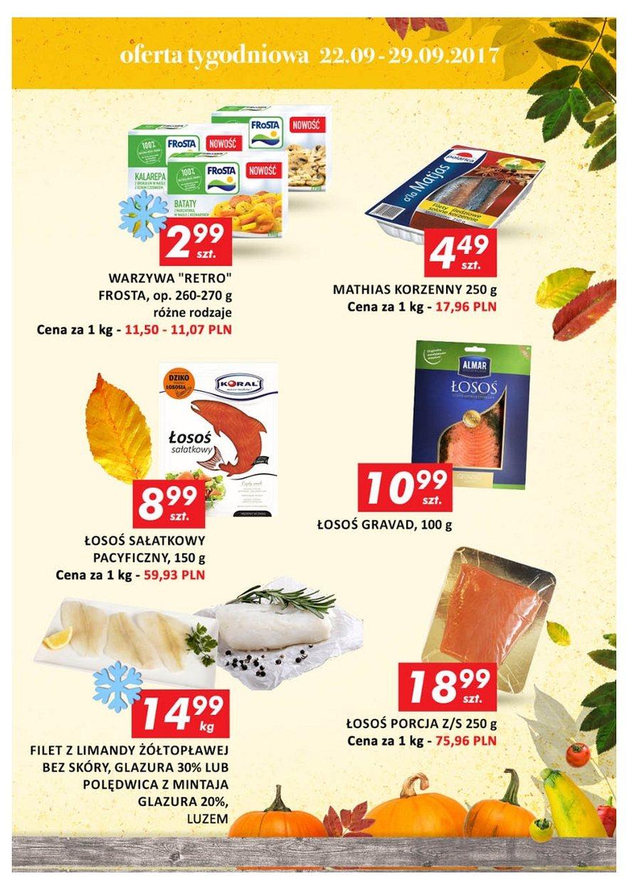 Gazetka promocyjna Auchan do 29/09/2017 str.3