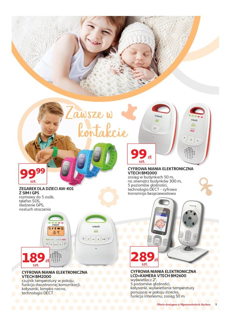 Gazetka promocyjna Auchan do 30/01/2019 str.9