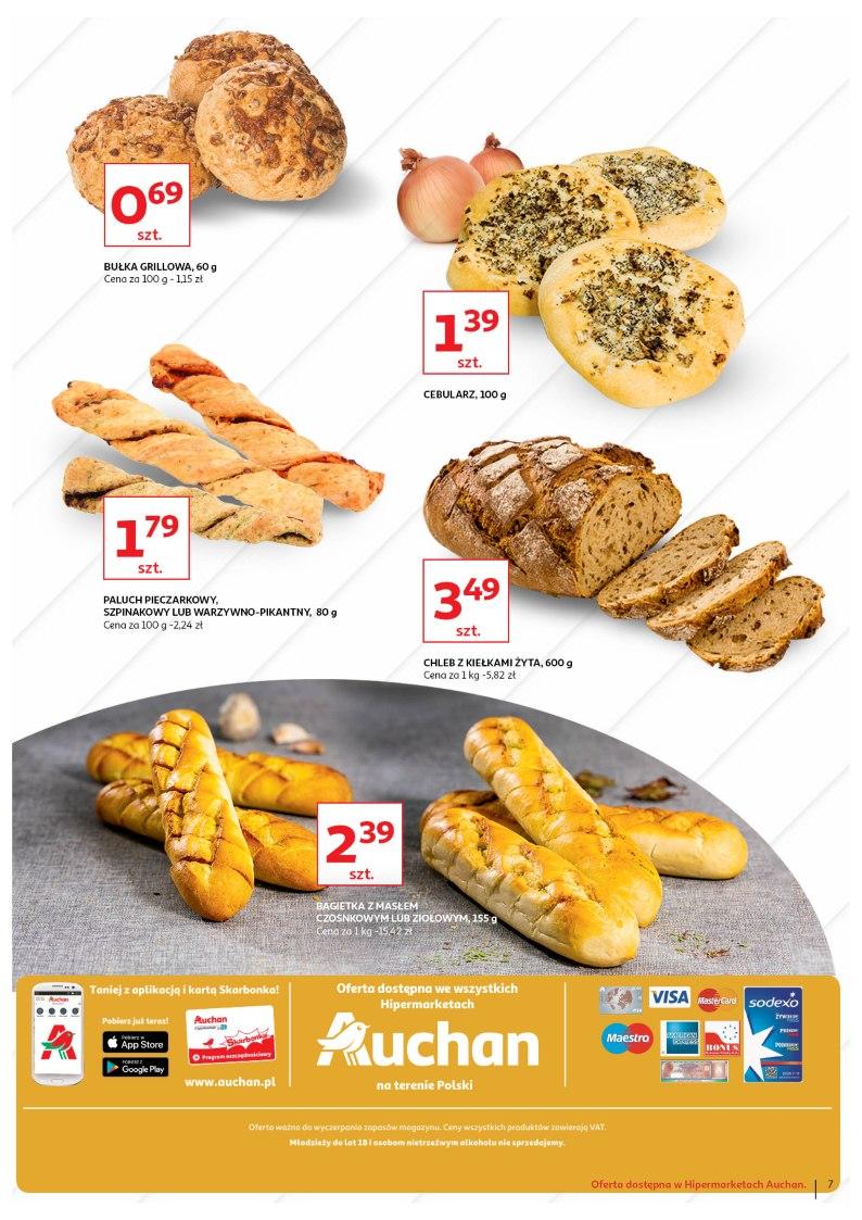Gazetka promocyjna Auchan do 23/06/2019 str.7
