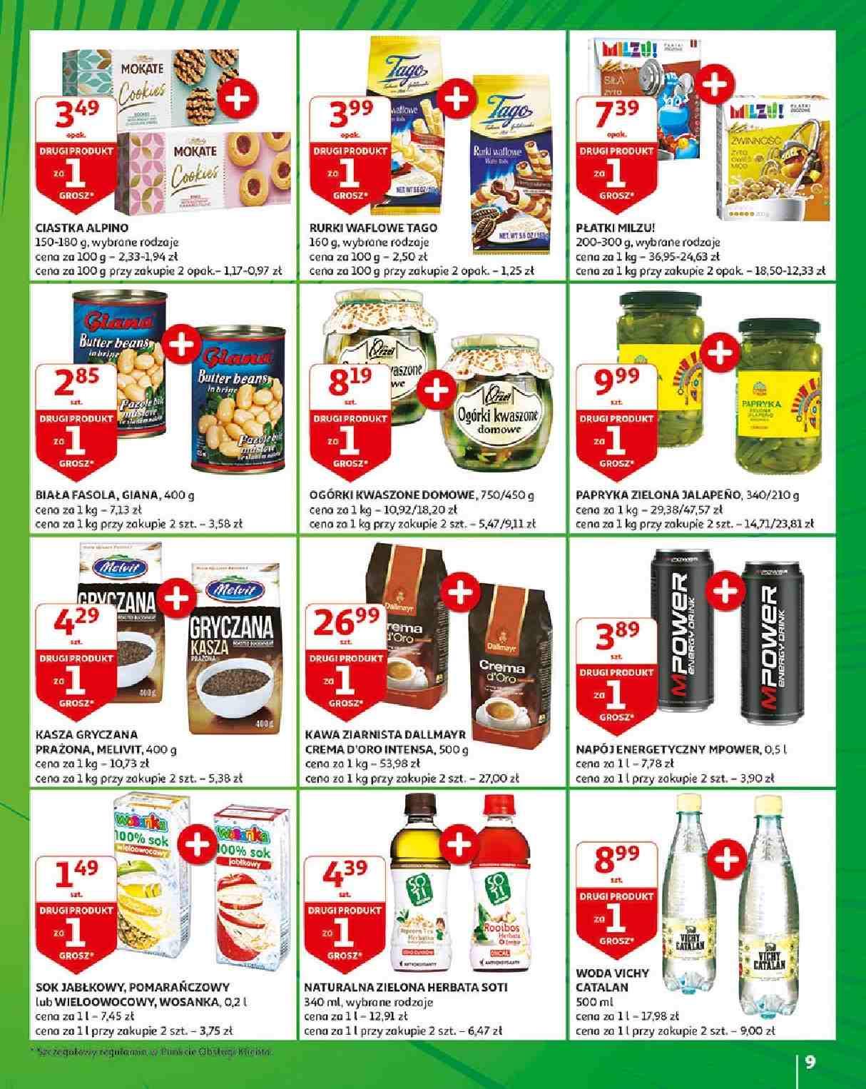 Gazetka promocyjna Auchan do 20/02/2019 str.9