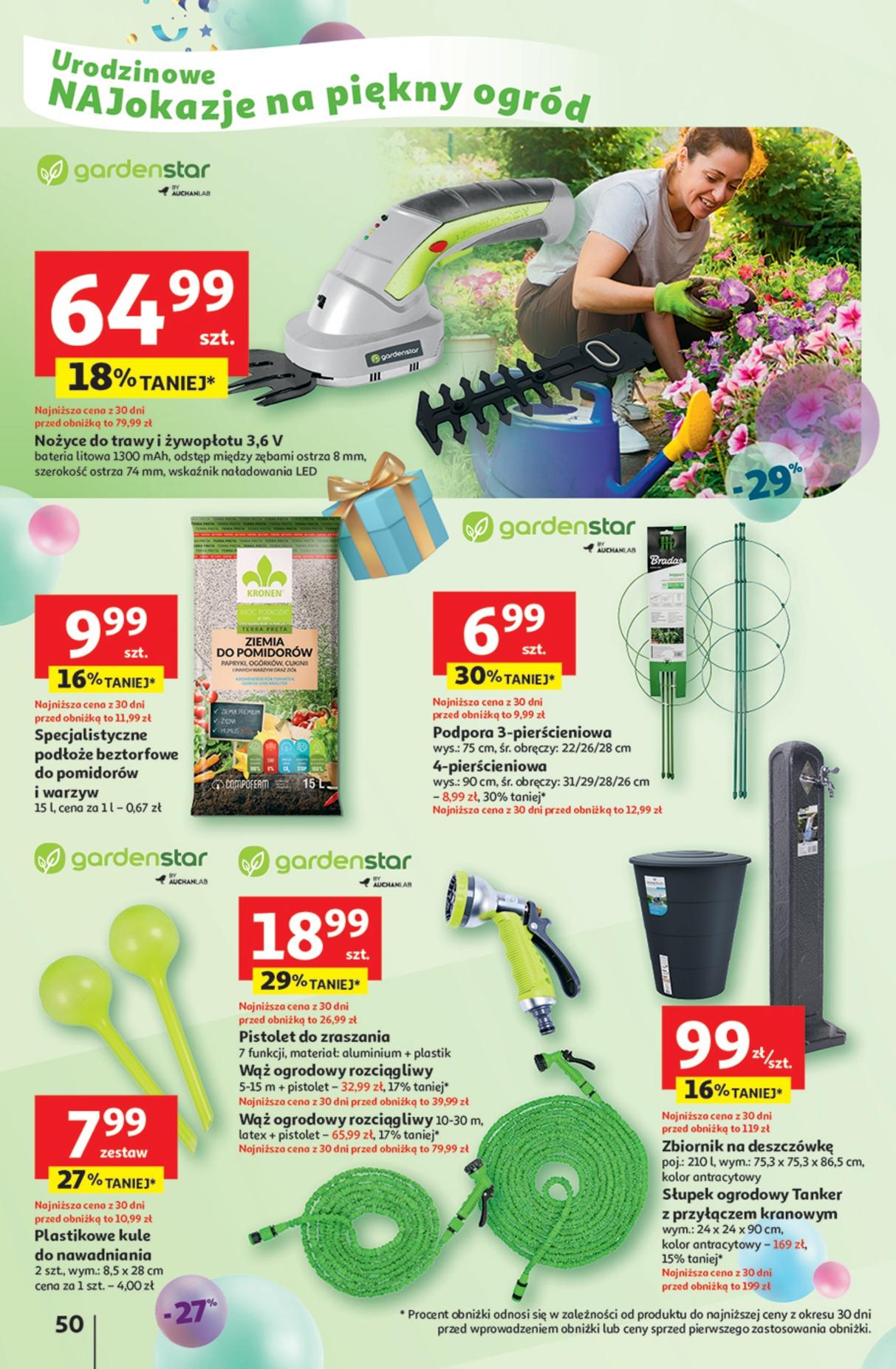 Gazetka promocyjna Auchan do 21/05/2025 str.54
