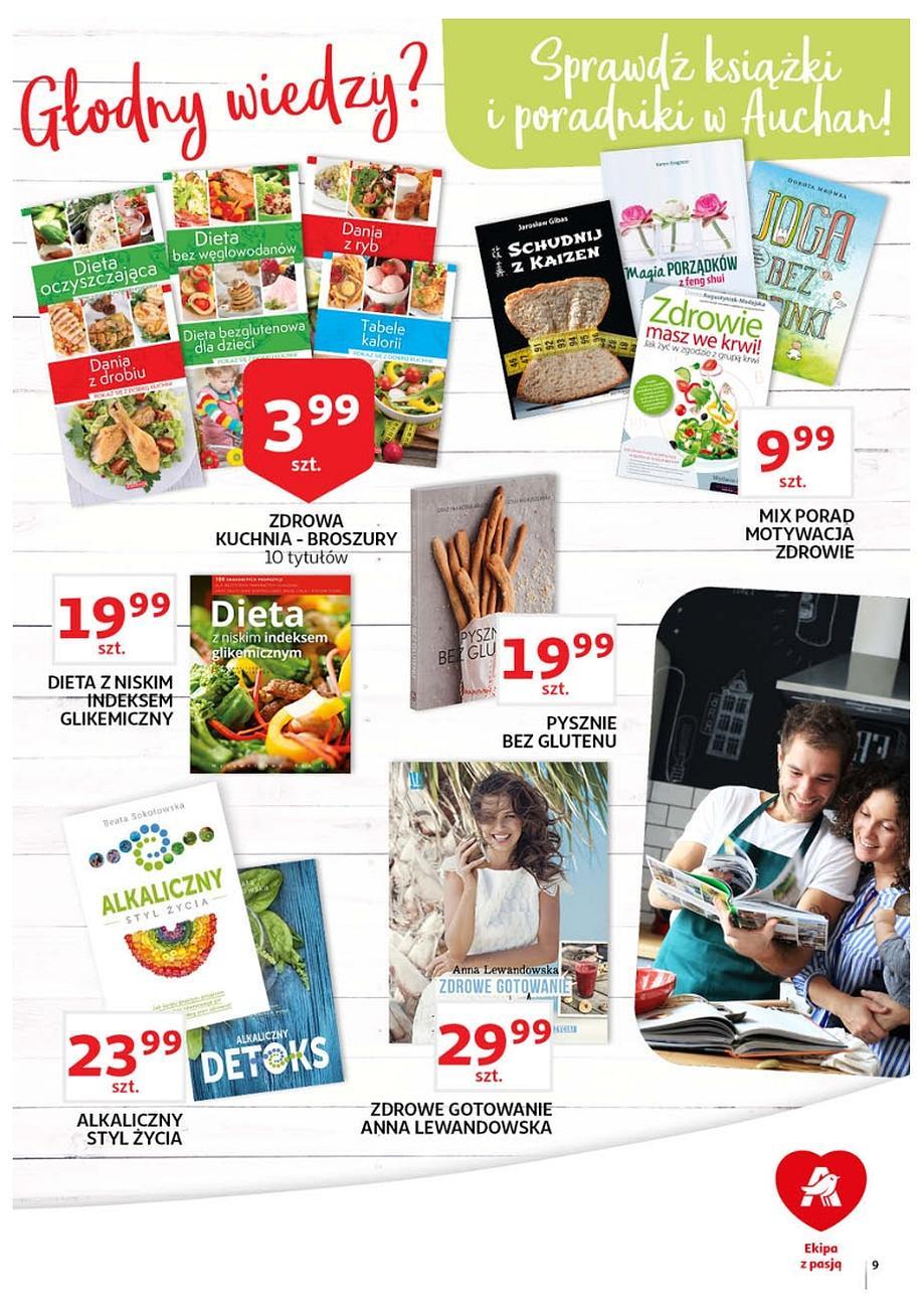 Gazetka promocyjna Auchan do 04/05/2018 str.9