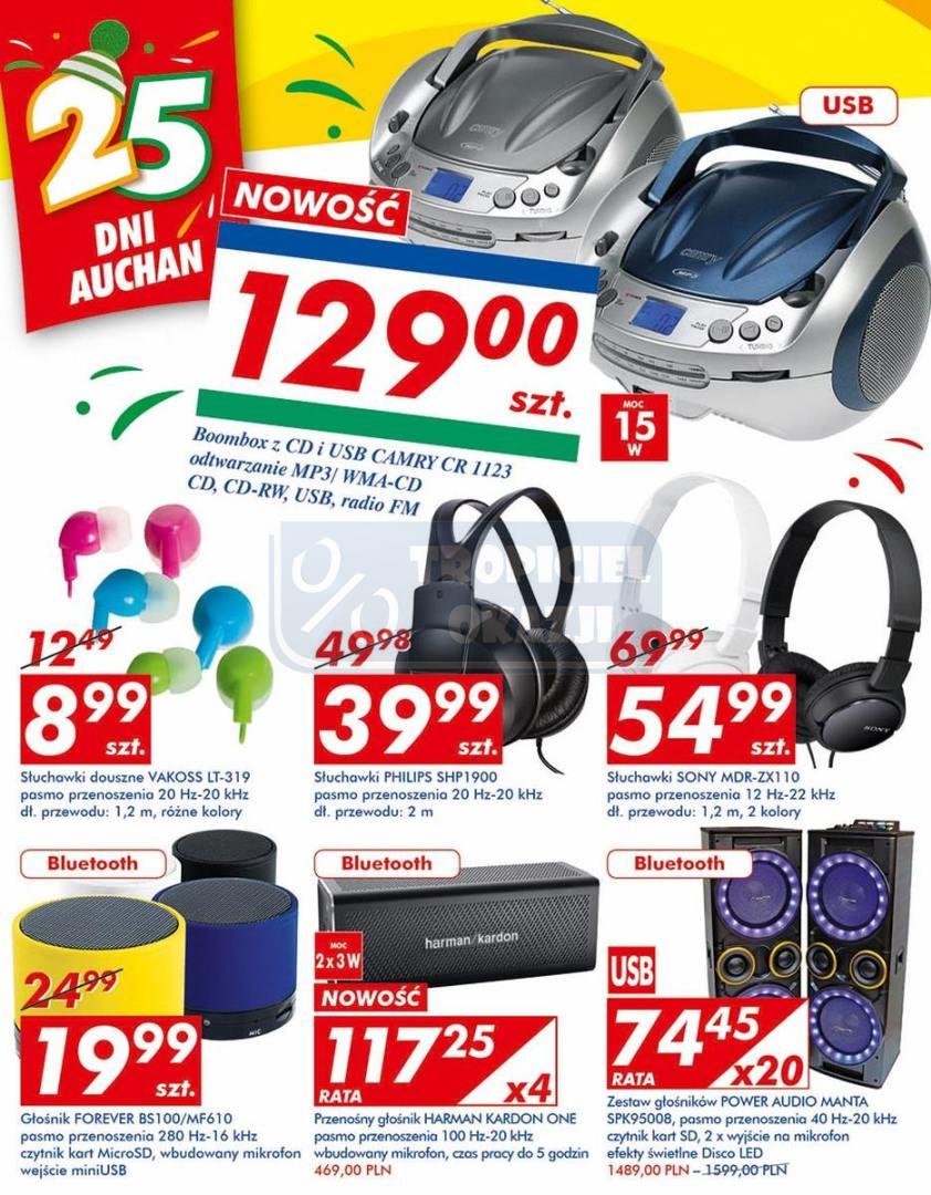 Gazetka promocyjna Auchan do 12/10/2016 str.20