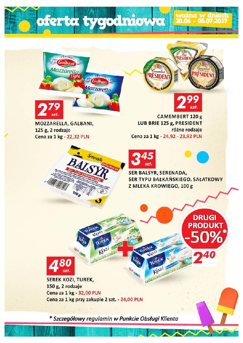 Gazetka promocyjna Auchan do 05/07/2017 str.7