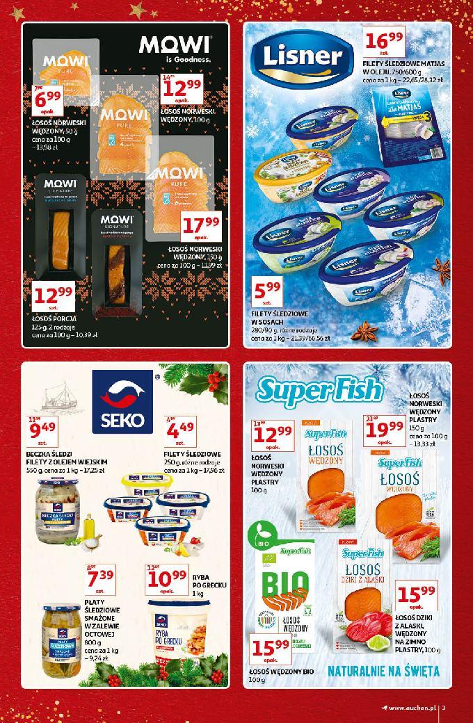 Gazetka promocyjna Auchan do 15/12/2019 str.2