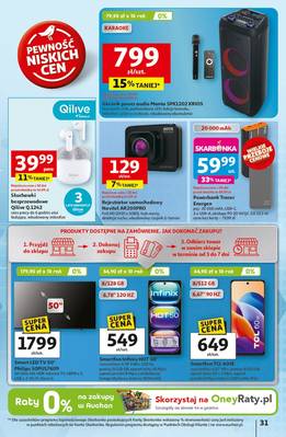 Gazetka Auchan