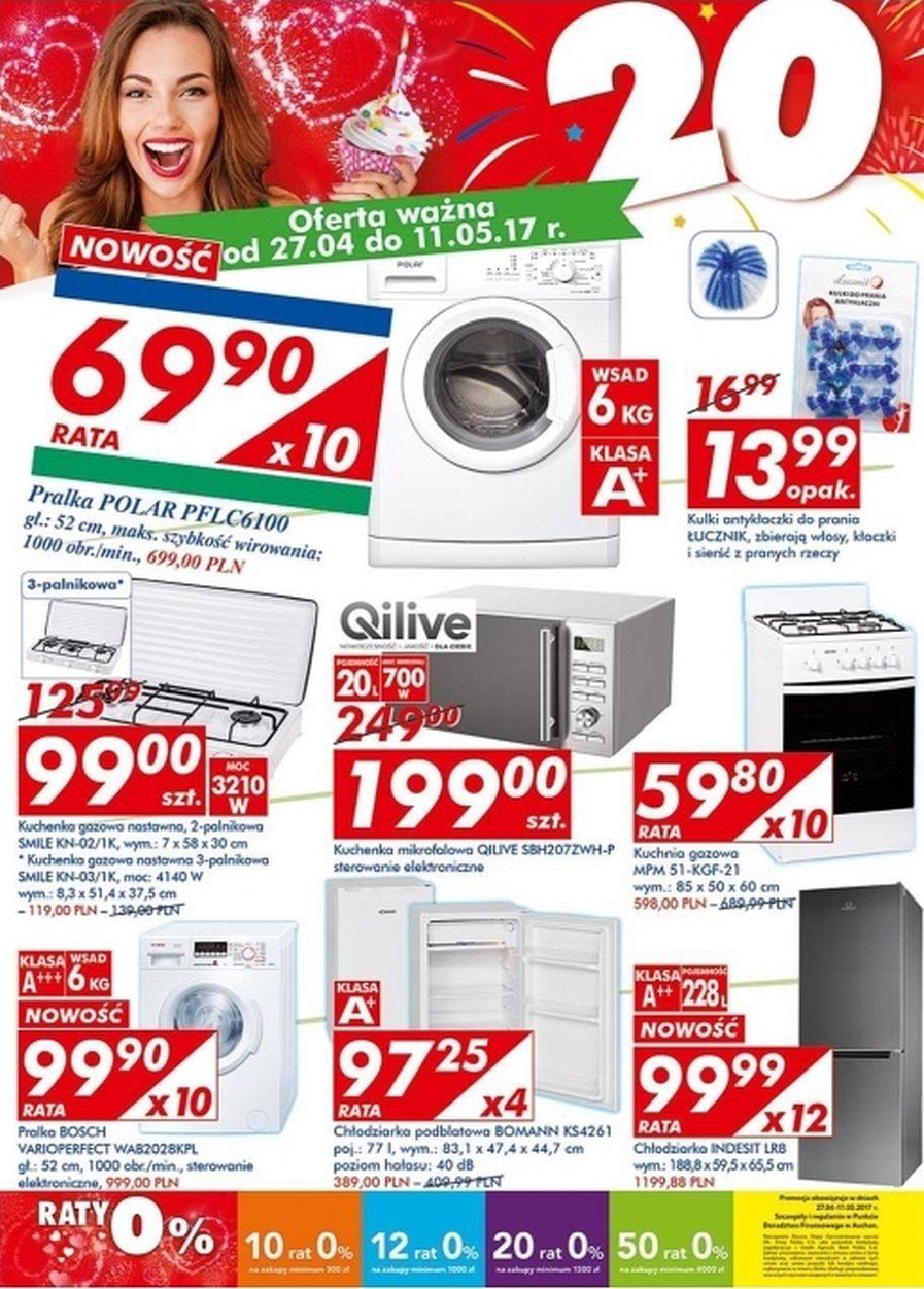 Gazetka promocyjna Auchan do 04/05/2017 str.32