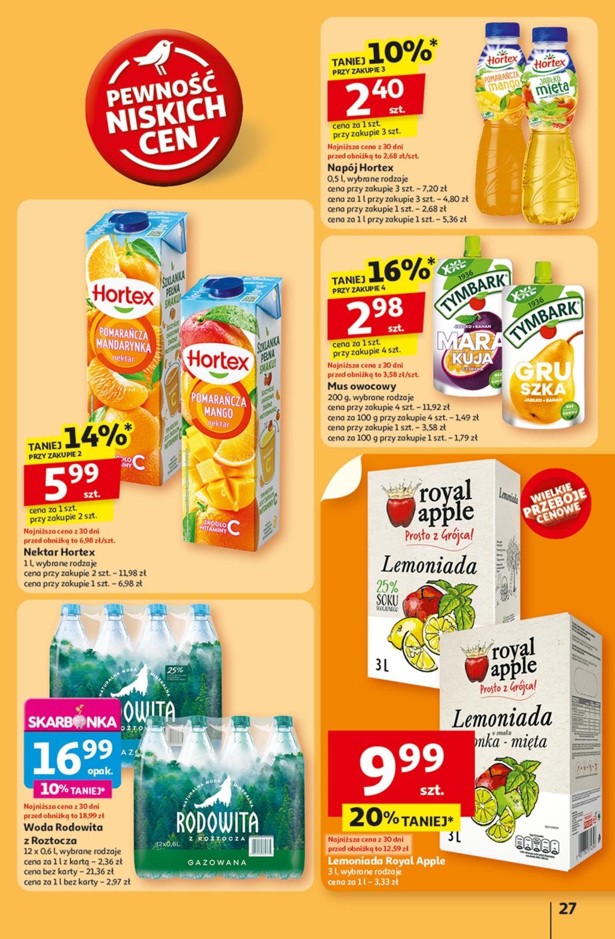 Gazetka promocyjna Auchan do 18/06/2025 str.29