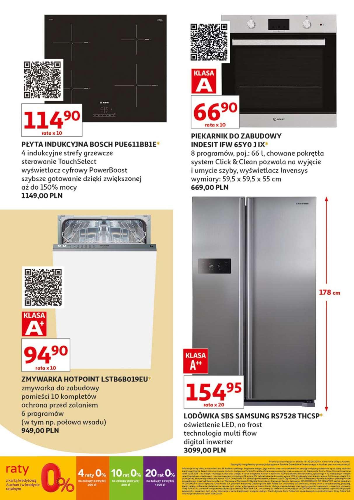 Gazetka promocyjna Auchan do 30/08/2018 str.9