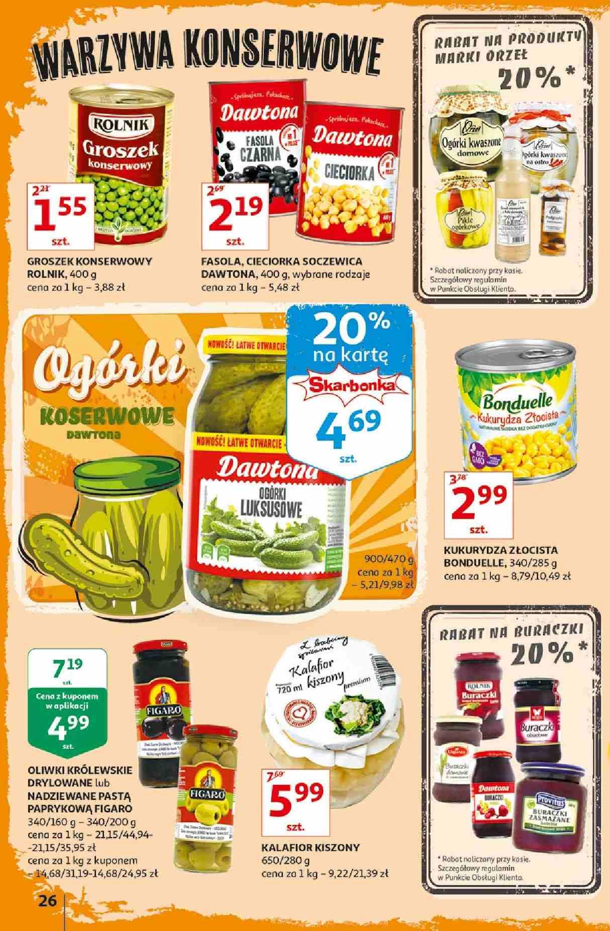 Gazetka promocyjna Auchan do 09/10/2019 str.26