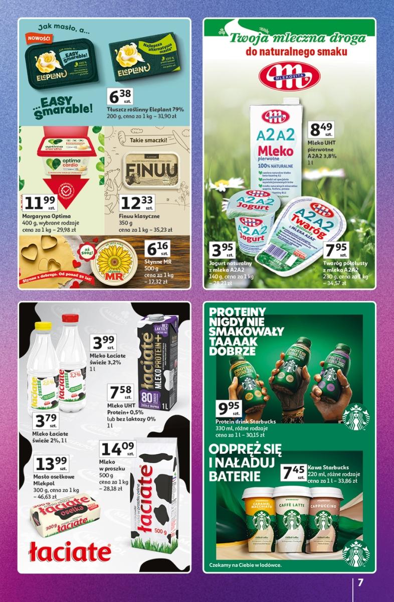 Gazetka promocyjna Auchan do 18/06/2025 str.7
