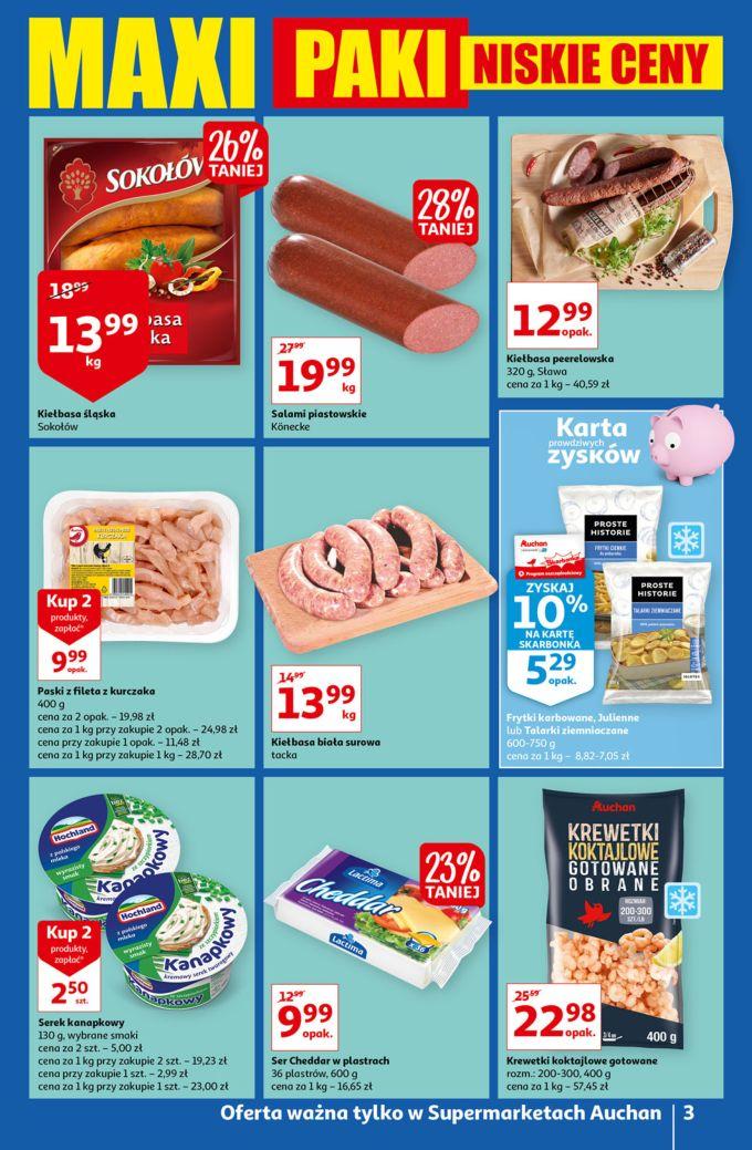 Gazetka promocyjna Auchan do 19/01/2022 str.2
