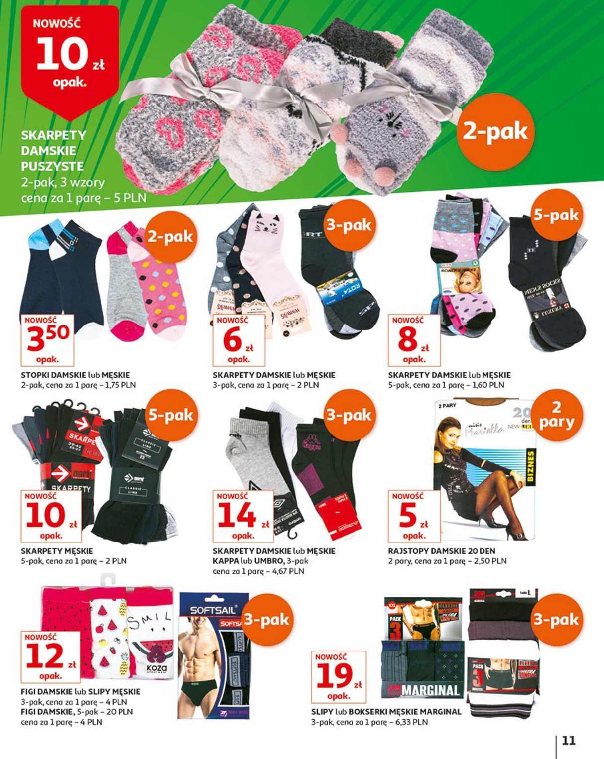 Gazetka promocyjna Auchan do 06/02/2019 str.11