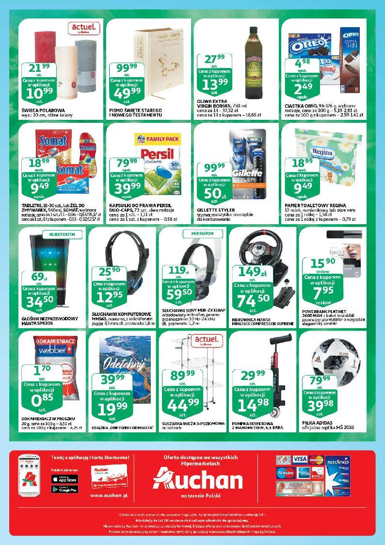 Gazetka promocyjna Auchan do 04/05/2019 str.2