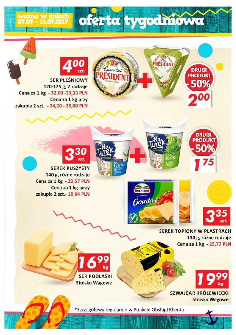 Gazetka promocyjna Auchan do 14/09/2017 str.4