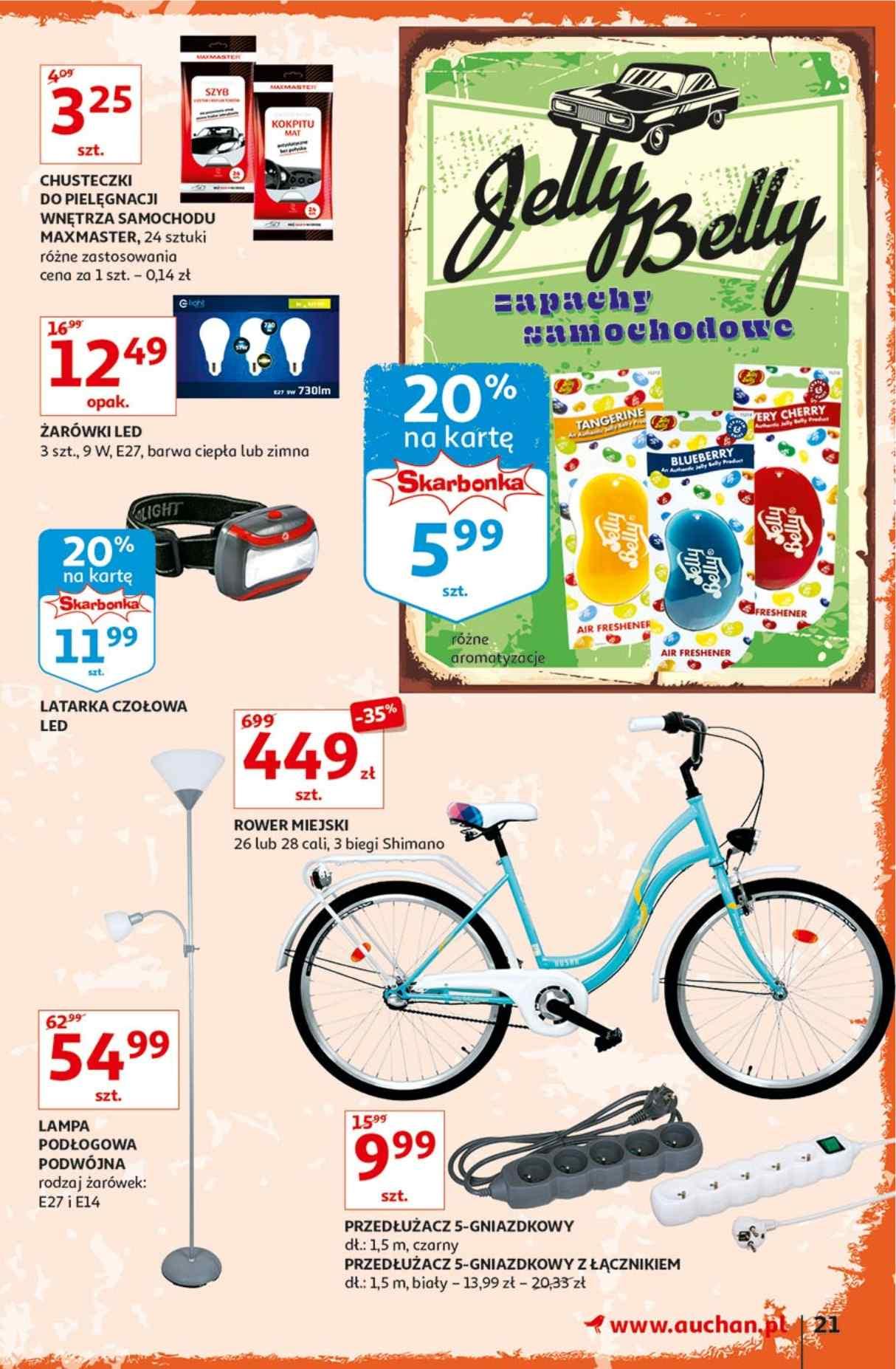 Gazetka promocyjna Auchan do 25/09/2019 str.21