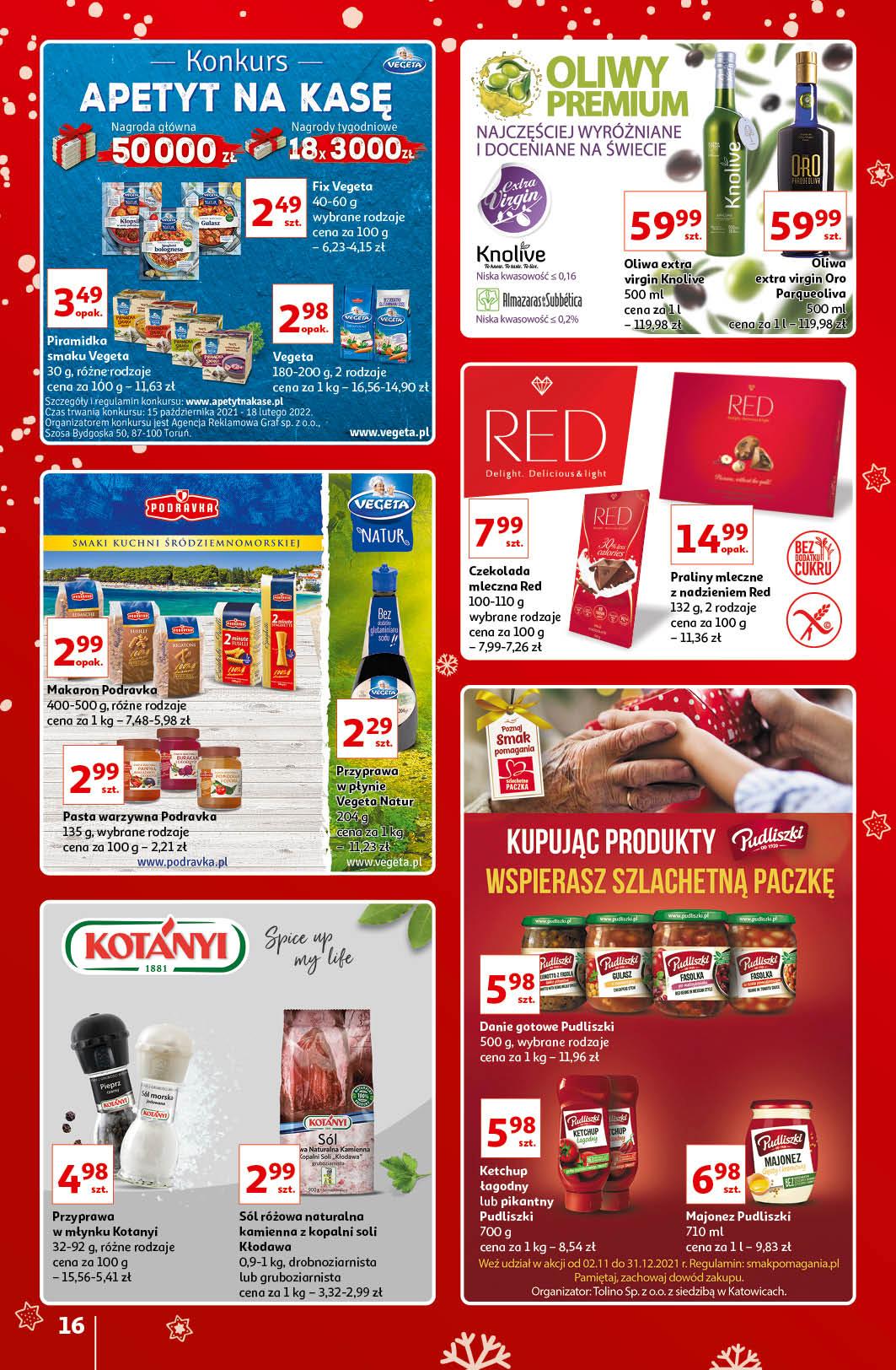 Gazetka promocyjna Auchan do 12/12/2021 str.16