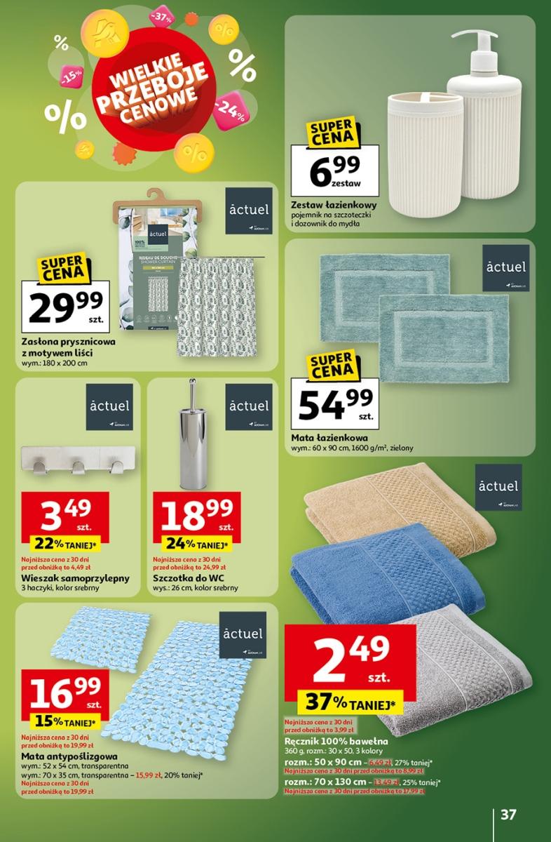 Gazetka promocyjna Auchan do 22/10/2025 str.56